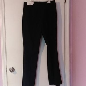 Black Ann Taylor Factory Trousers size 12P